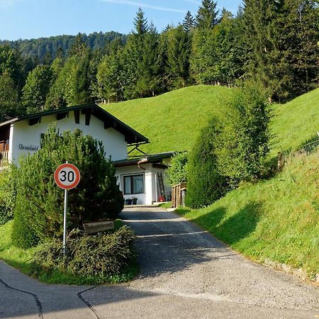 Ferienwohnung Kuehnhauser Schönau am Königssee Extérieur photo