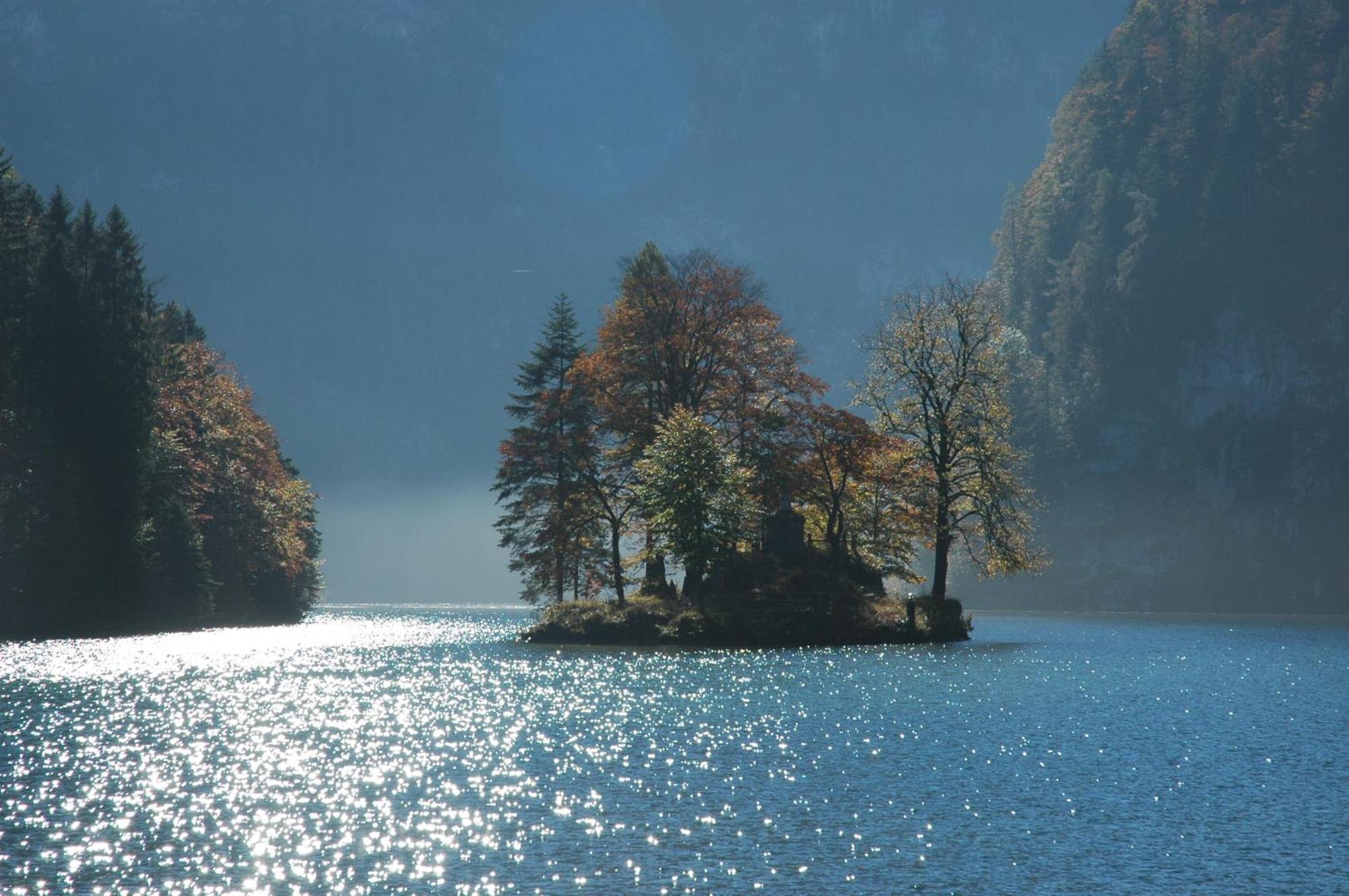 Ferienwohnung Kuehnhauser Schönau am Königssee Extérieur photo