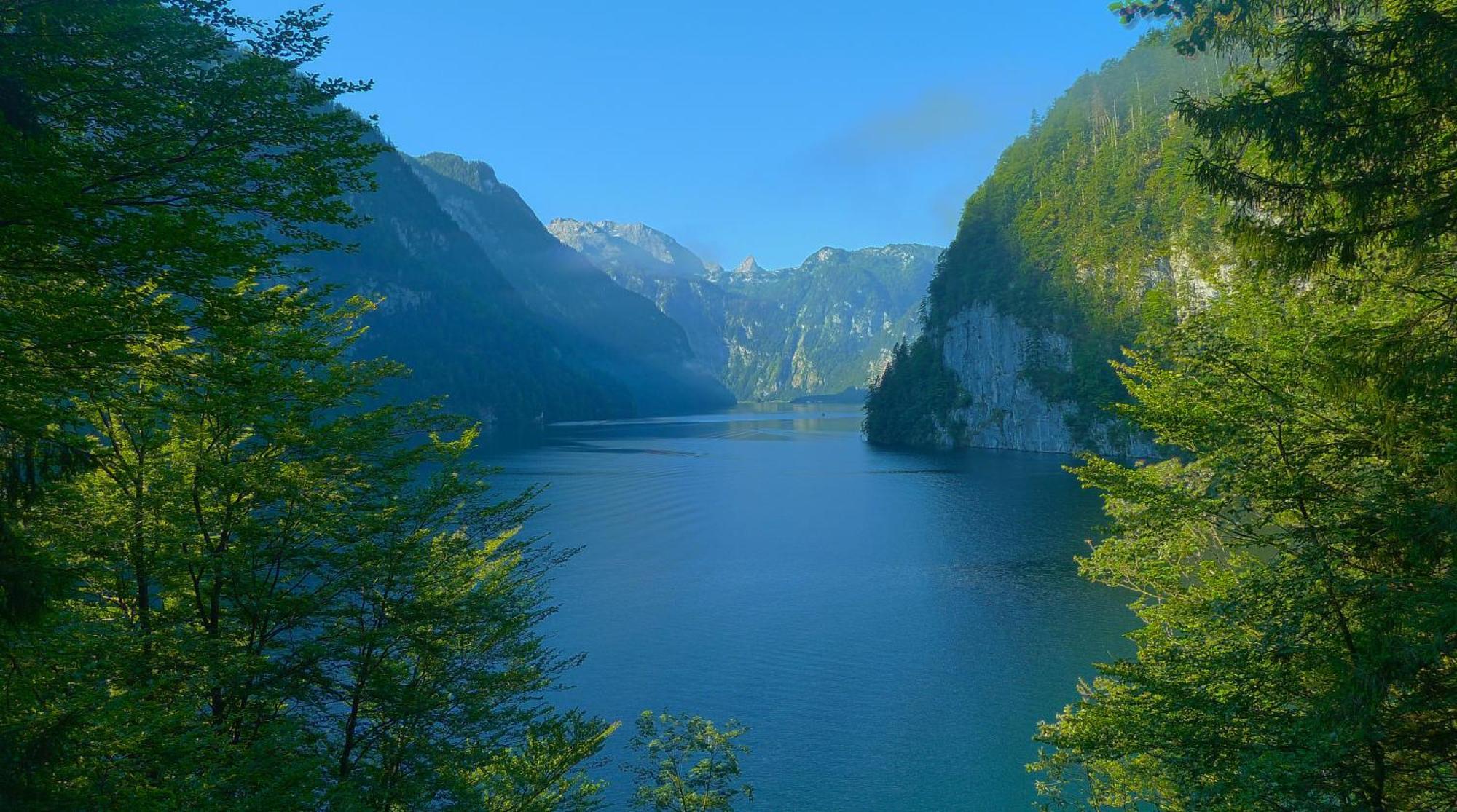 Ferienwohnung Kuehnhauser Schönau am Königssee Extérieur photo