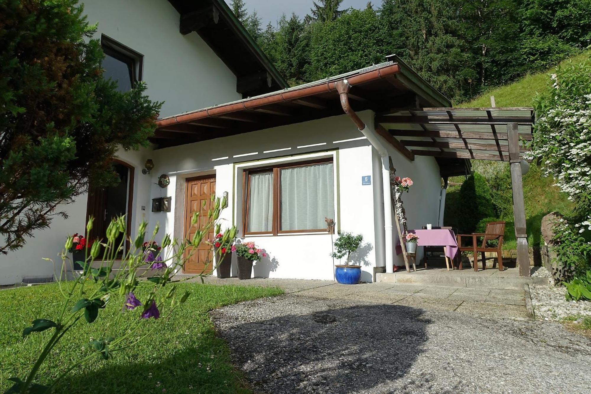 Ferienwohnung Kuehnhauser Schönau am Königssee Extérieur photo